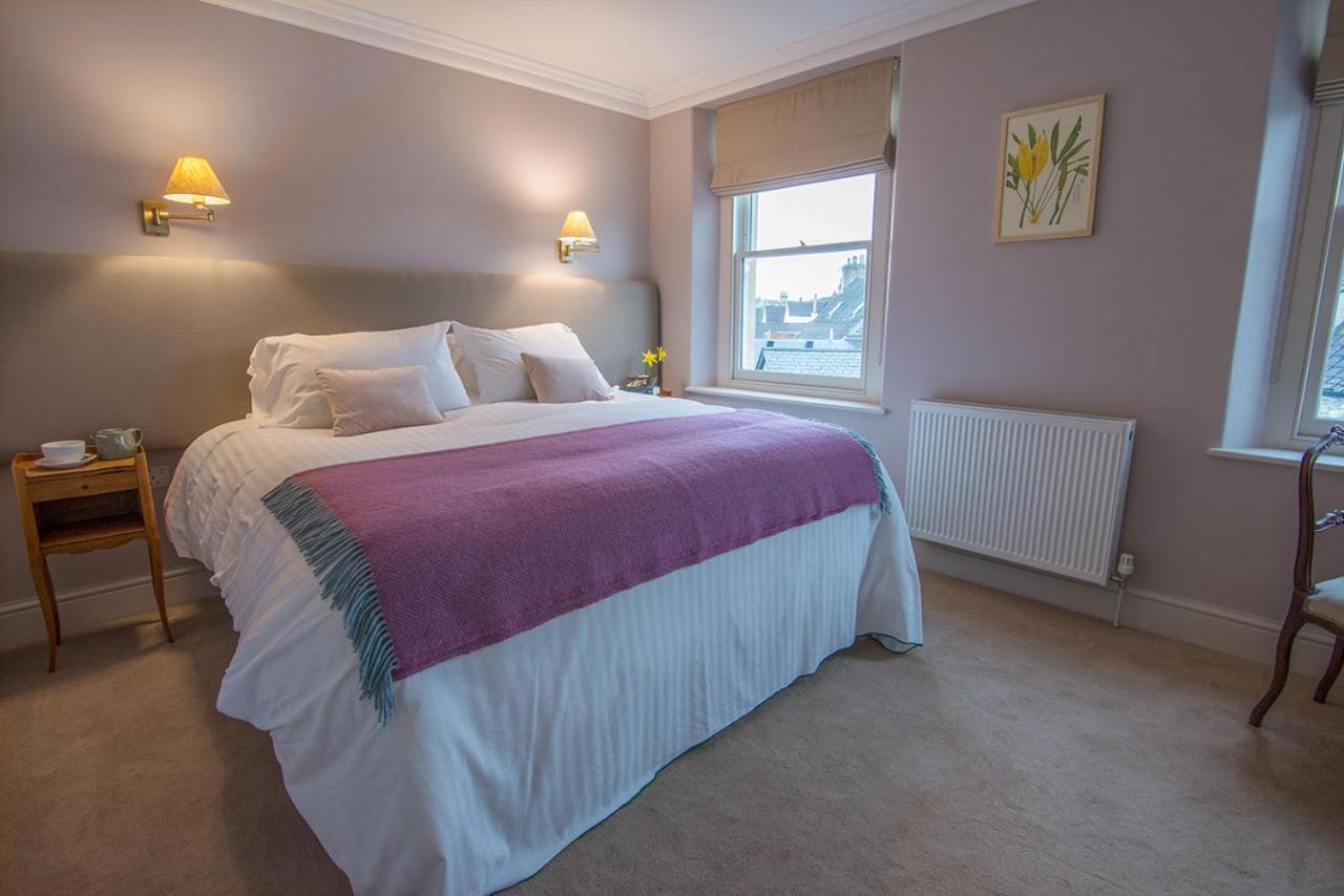 Bed and Breakfast Bistro Lotte Frome Exterior foto