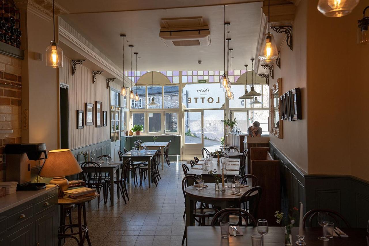 Bed and Breakfast Bistro Lotte Frome Exterior foto