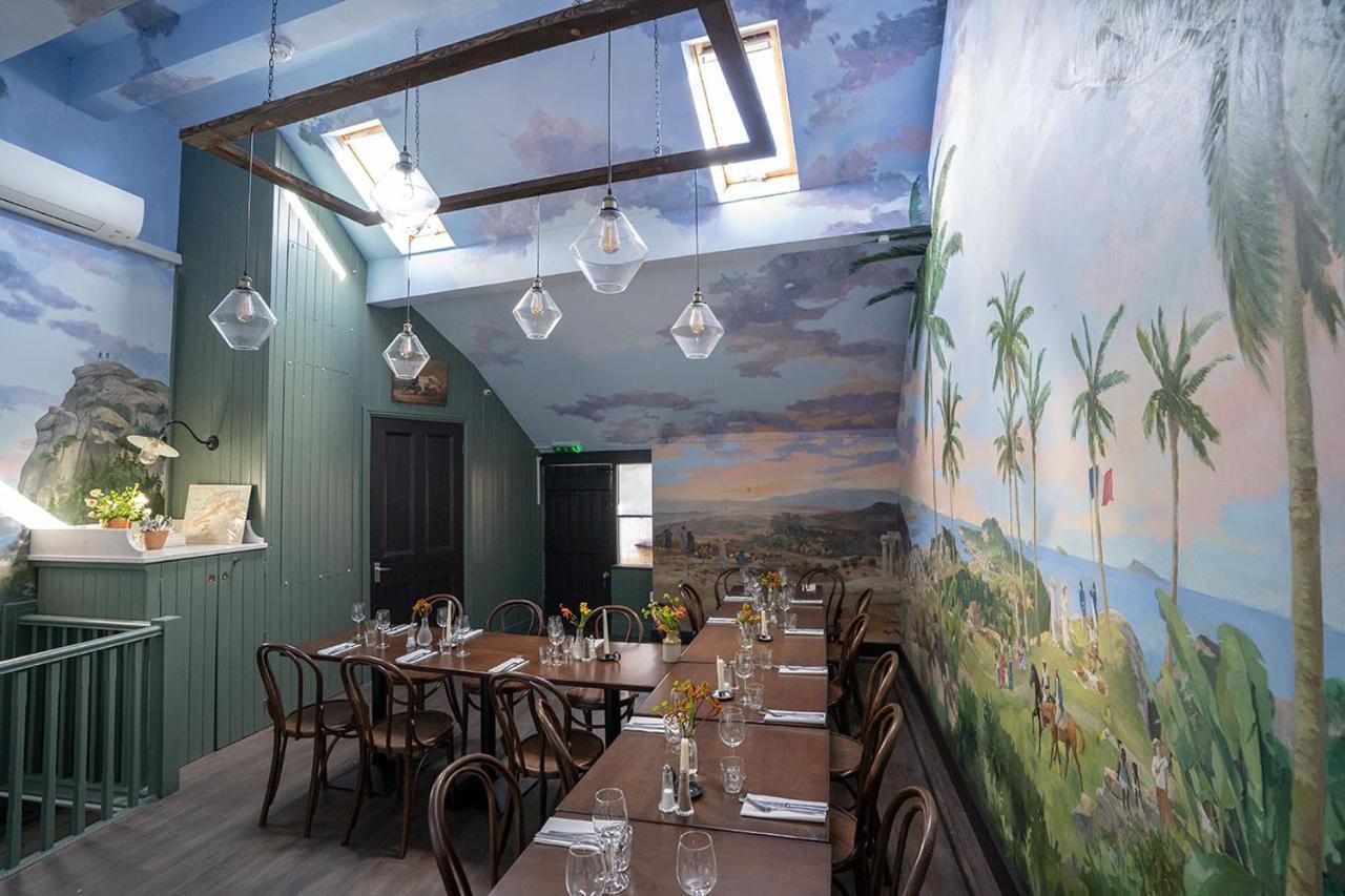 Bed and Breakfast Bistro Lotte Frome Exterior foto