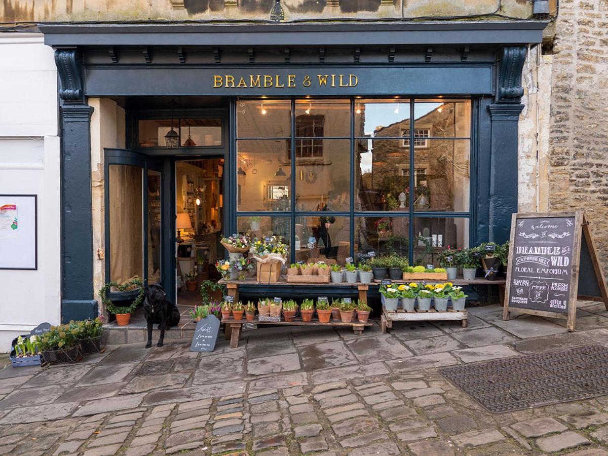 Bed and Breakfast Bistro Lotte Frome Exterior foto